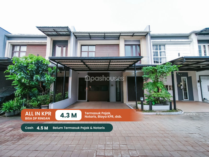 Le Palais Residence Jalan Pinang I Barat No.19B