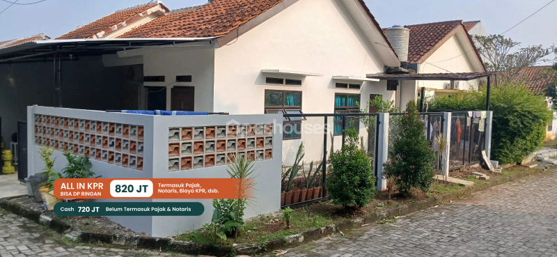 Bumi Cilebut Damai Blok B2 No.1