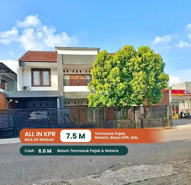 Jalan Cemerlang No.2 Bekasi