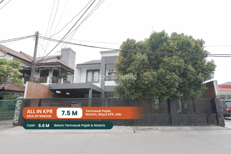 Jalan Cemerlang No.2 Bekasi