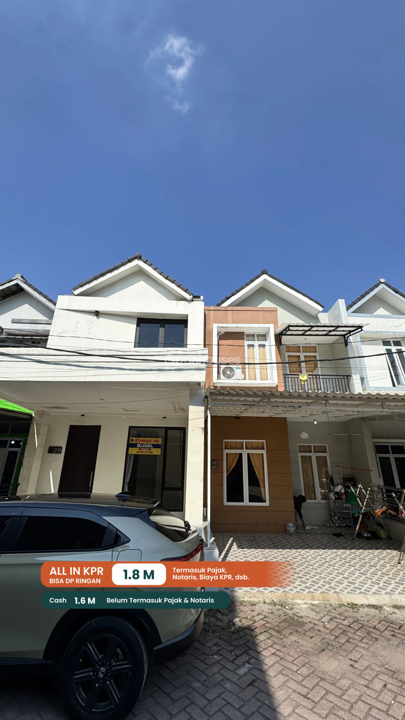 Adipati Residence Bintaro
