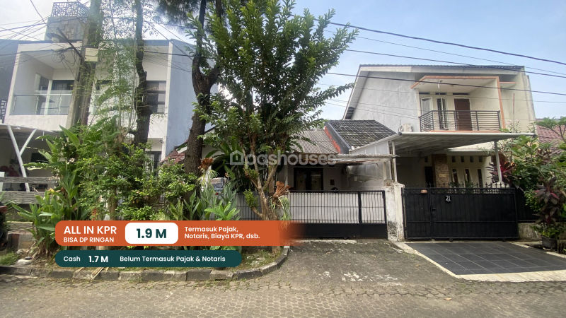 Graha Cinere 2 Blok O6/20
