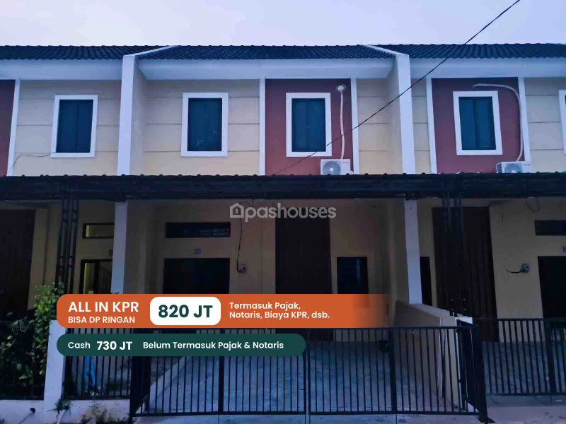 Perumahan Bumi Indah City Blok KB No.5A