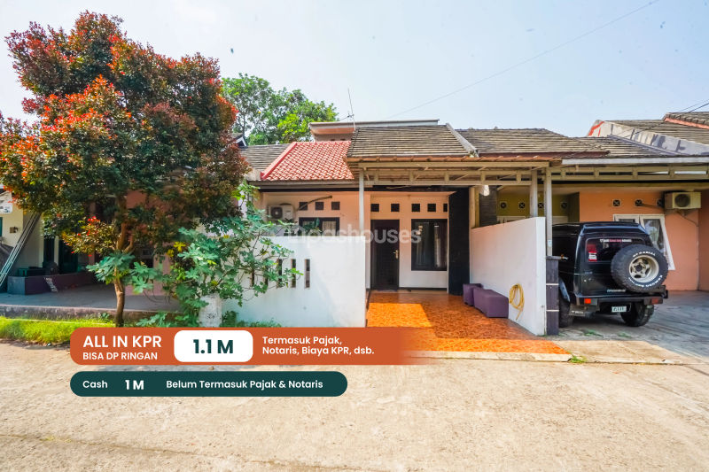 Perumahan Alam Bukit Cimanggis