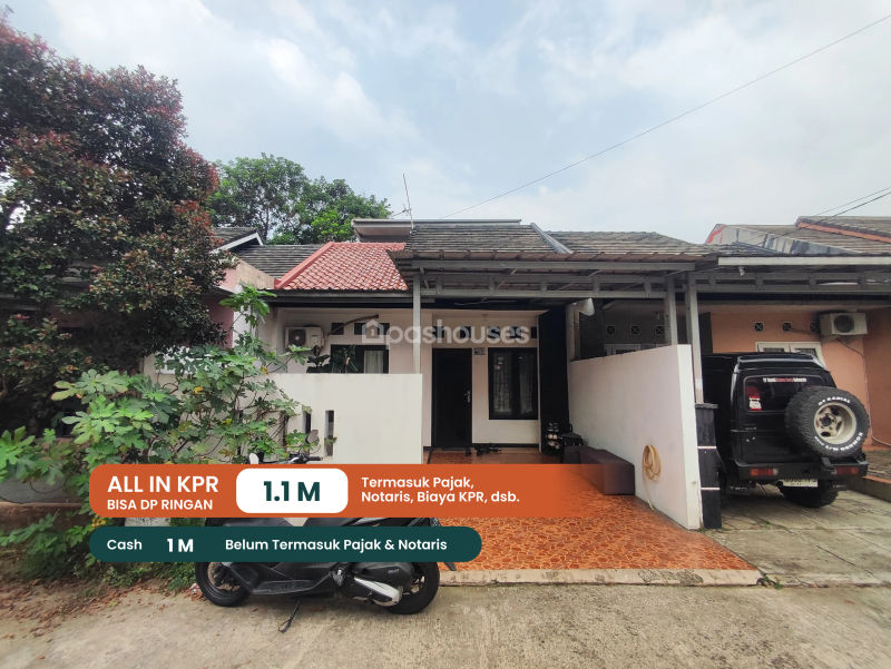 Perumahan Alam Bukit Cimanggis