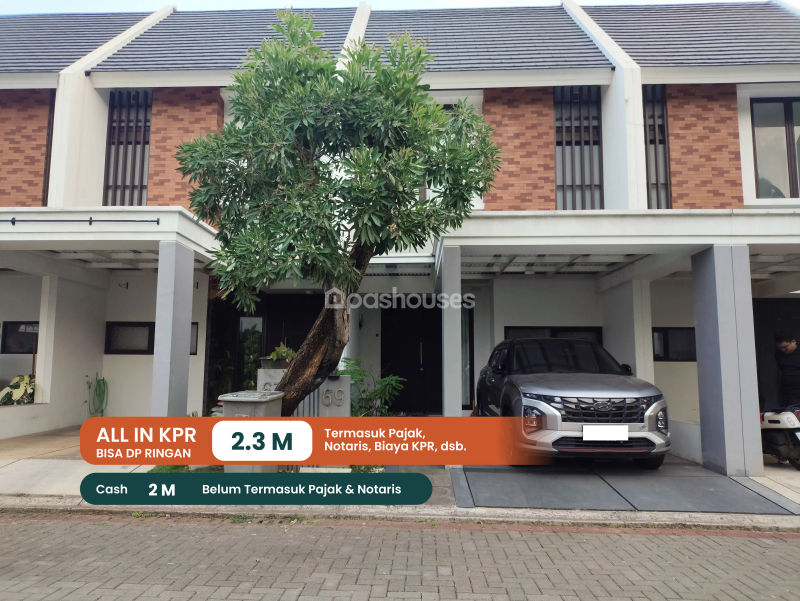Cimanggis Golf Estate Cluster Margata 7 No.69