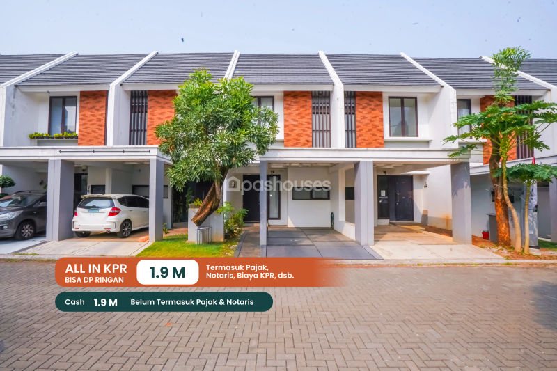 Cimanggis Golf Estate Cluster Margata 7 No.69