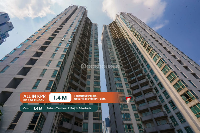 Apartemen Casablanca No.1