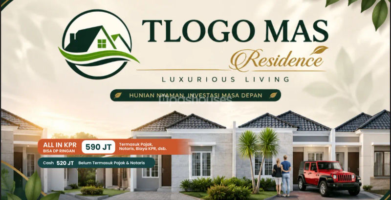 Perumahan Tlogo Mas Tajur Halang