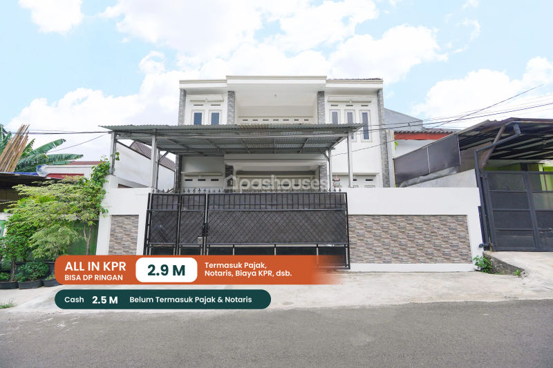 Kavling DKI Jalan Purwa 