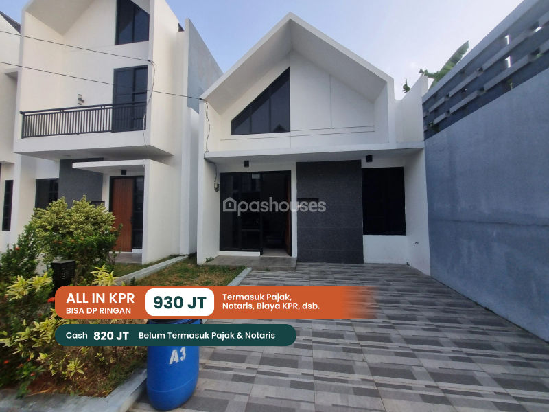 Perumahan Chalista Residence
