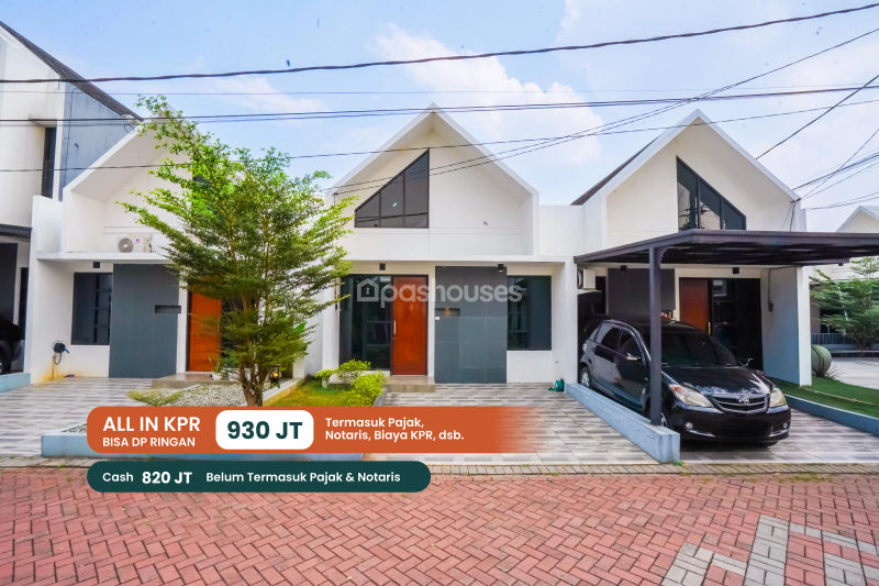 Perumahan Chalista Residence