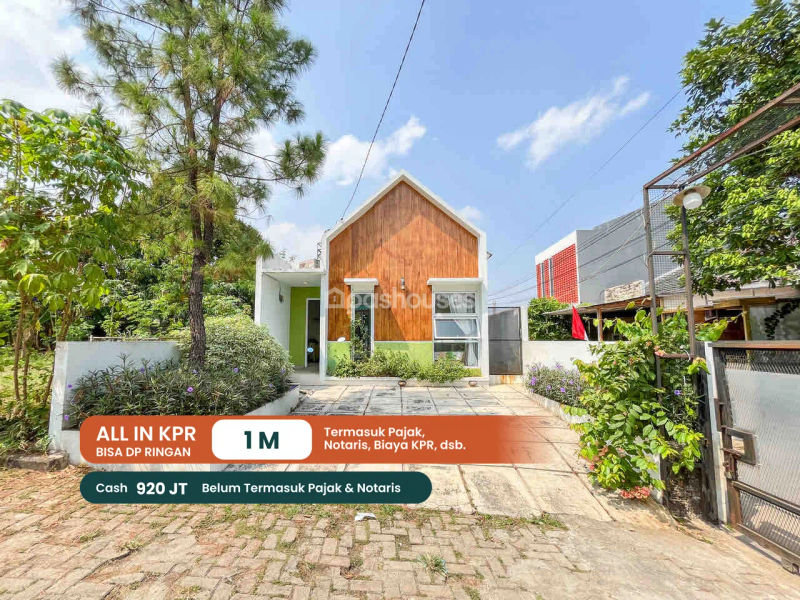 Perumahan Pine Residence Depok