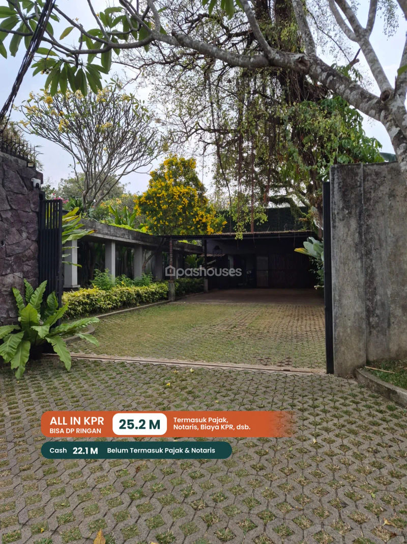 Jalan Conforti No.88 Pondok Aren