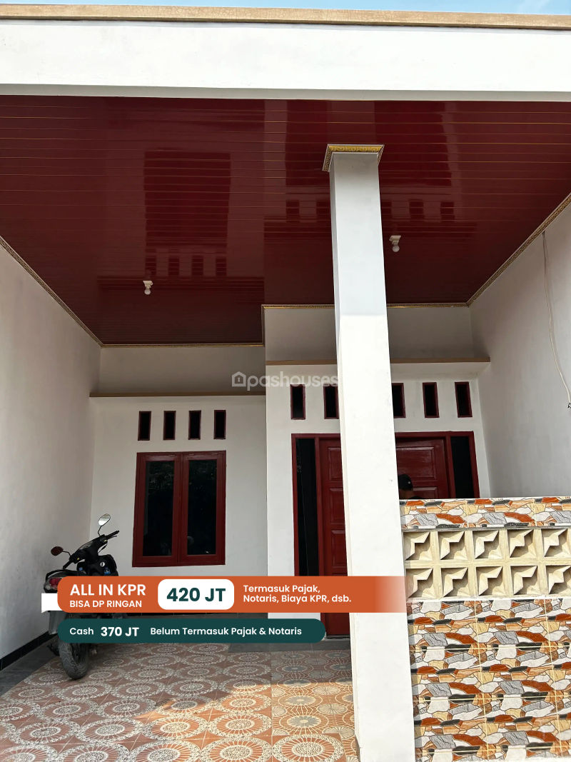 Perumahan Griya Asri Bahagia BLok J7 No. 4