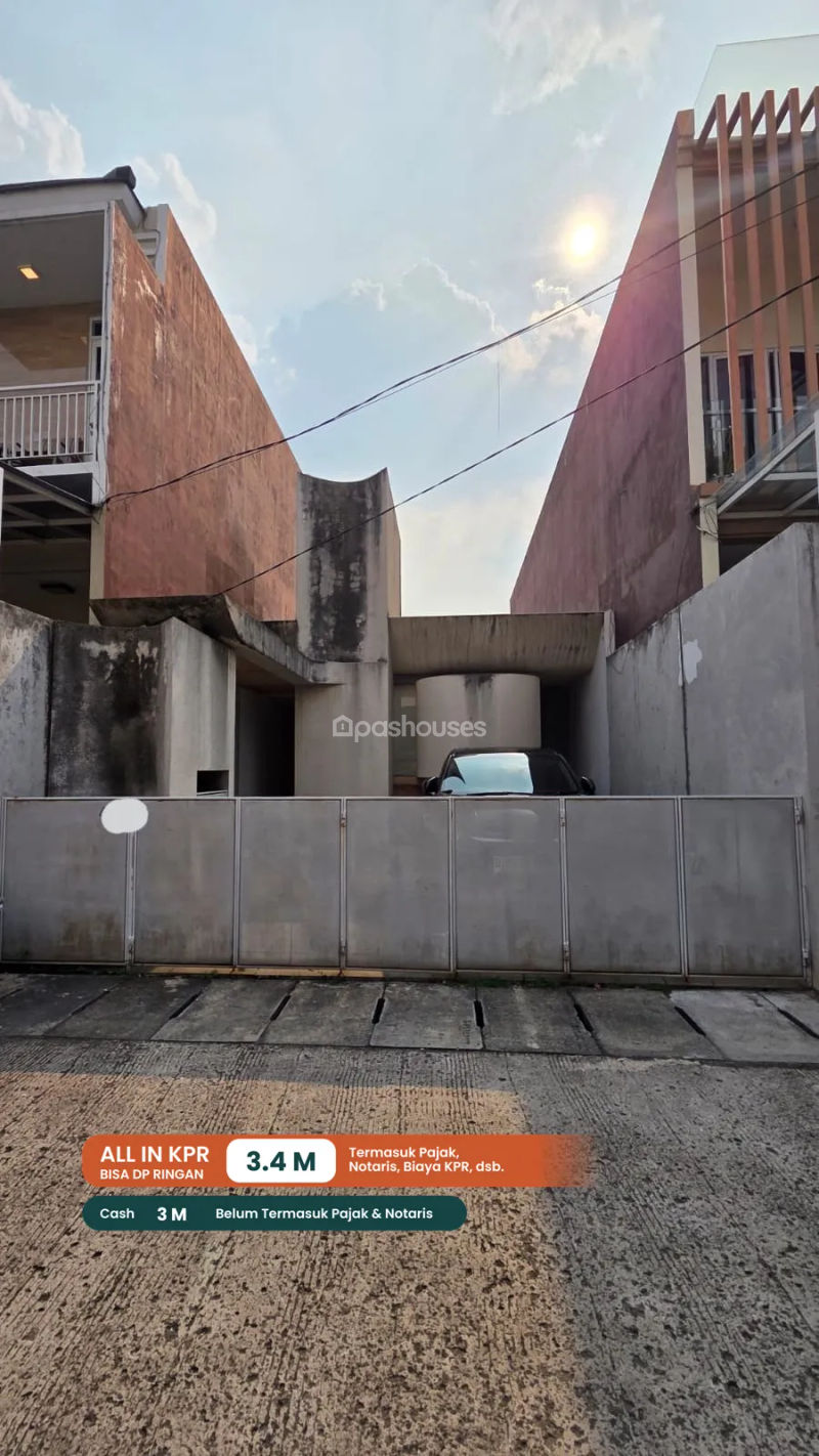 Perumahan Petra Residence No.4