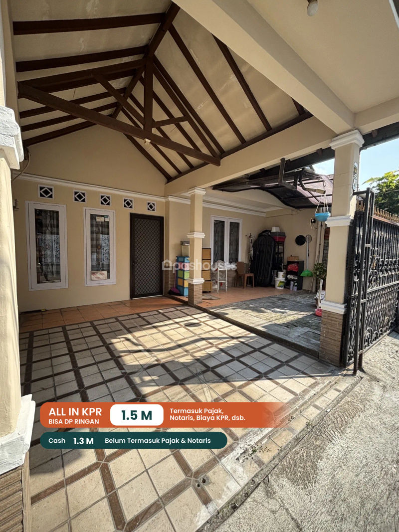 Perumahan Tytyan Indah Blok S4 No.7