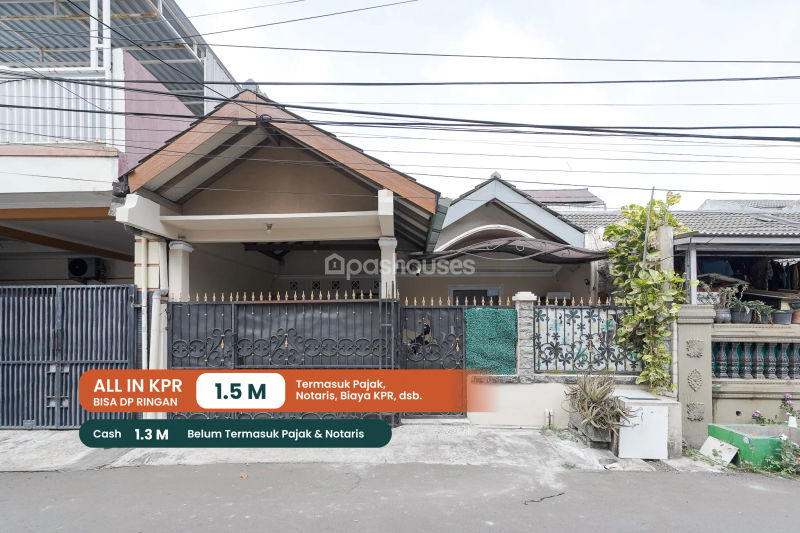 Perumahan Tytyan Indah Blok S4 No.7