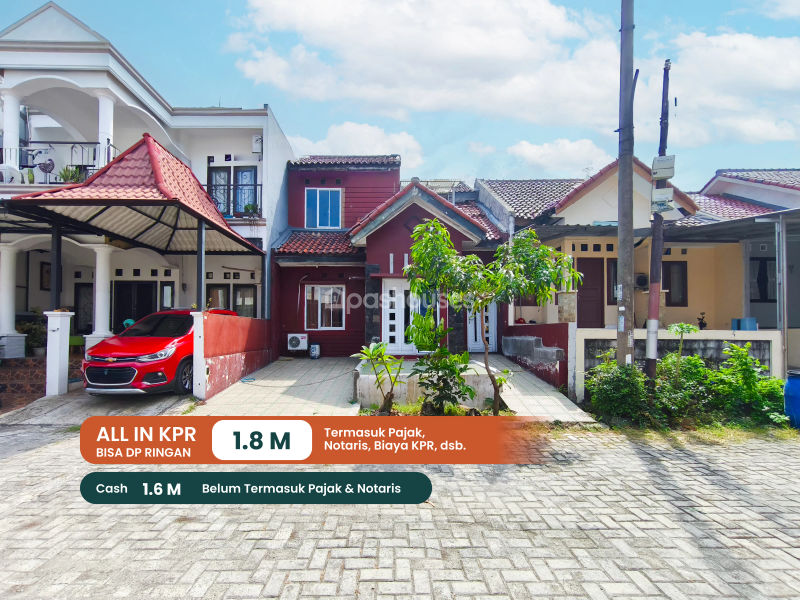 Perumahan Tatya Asri Cluster Baluwarti Blok B3 No.9