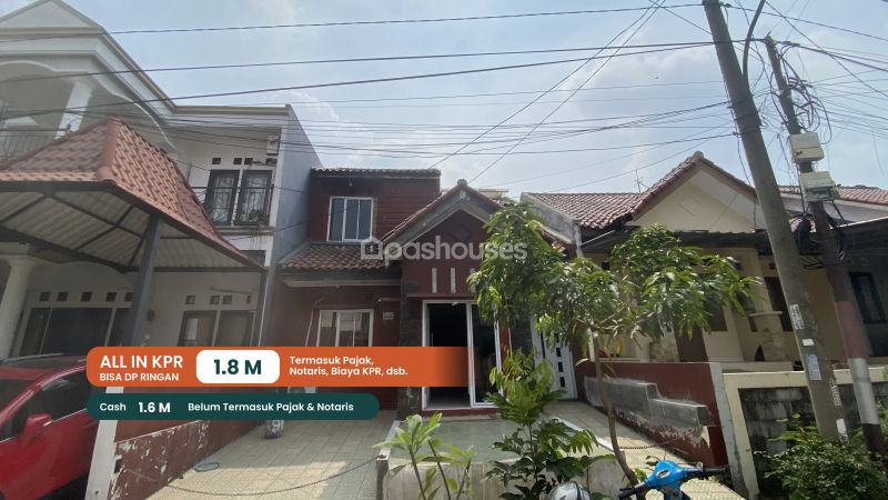 Perumahan Tatya Asri Cluster Baluwarti Blok B3 No.9