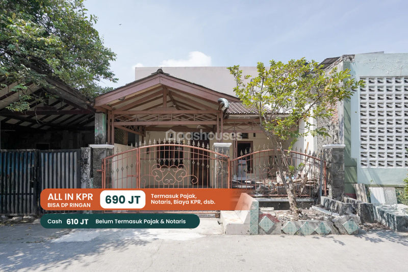 Perumahan Taman Wisata Air Blok A1 No.27