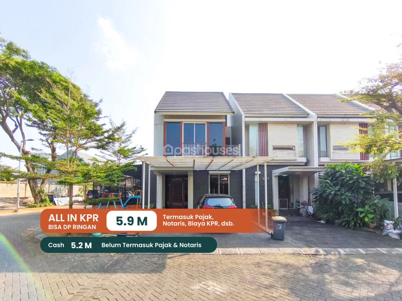 Perumahan Clover Hill Residence