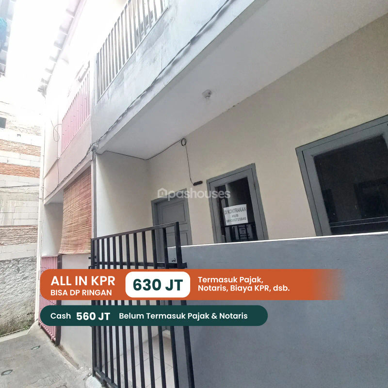 Jalan Mardani Raya Jakarta Pusat