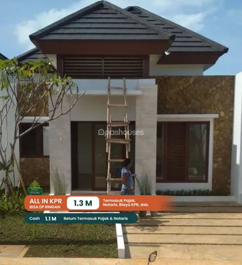 Perumahan Tamansari Puribali Cluster Aruna Blok K6/22