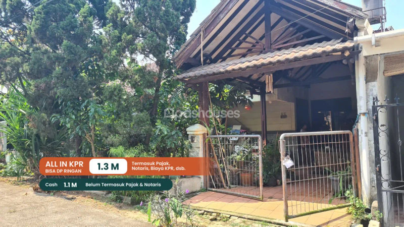 Villa Pancoran Mas Blok Q No.16