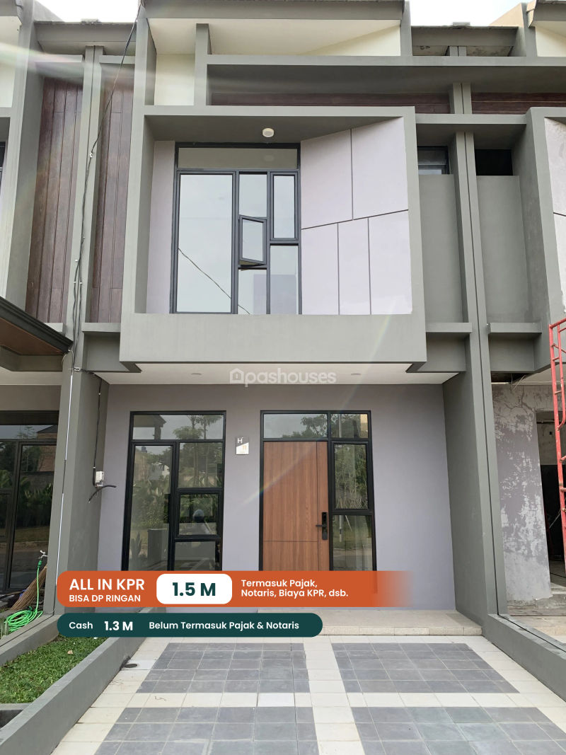 Perumahan Asanna Village Blok H/11
