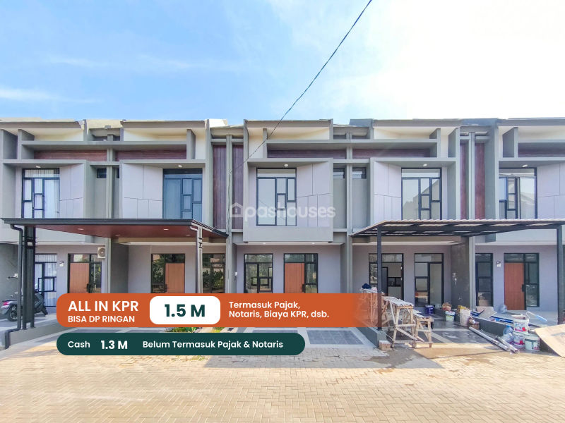 Perumahan Asanna Village Blok H/11