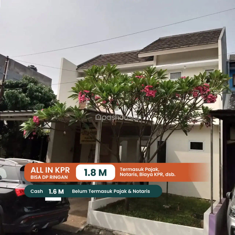 Perumahan Purnama Residence Blok B2 No.10