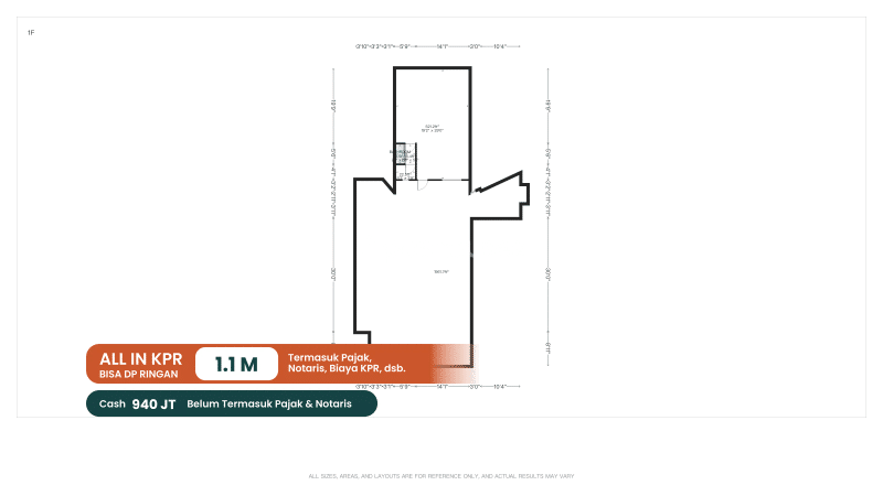 Perumahan Palomino Residence Blok C3