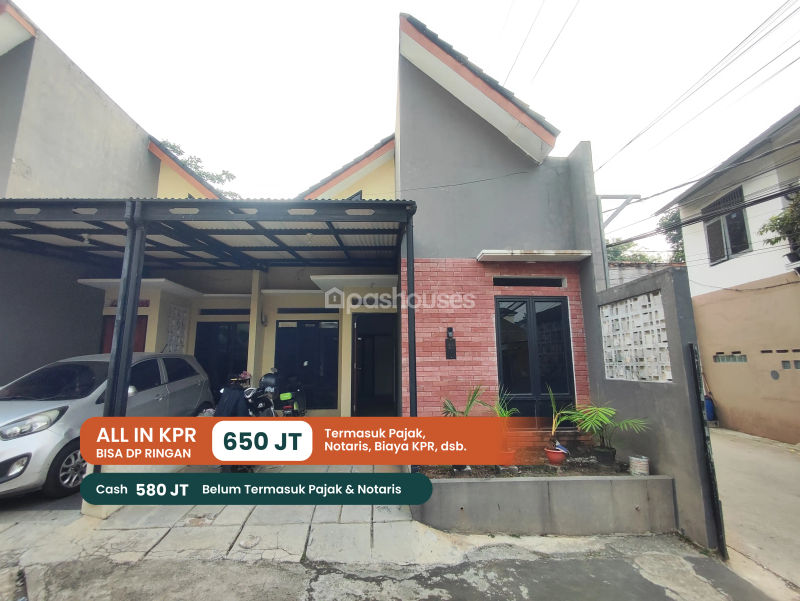 Perumahan Sewangi Residence Cikaret Blok B1