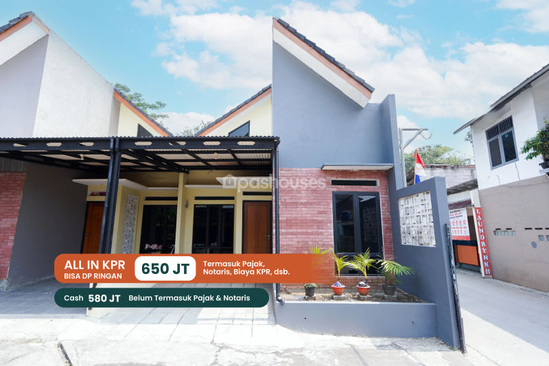 Perumahan Sewangi Residence Cikaret Blok B1