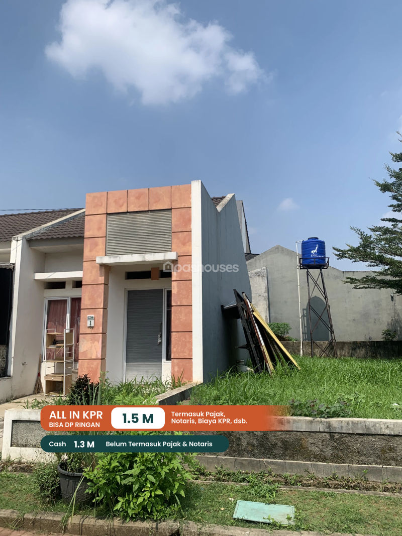 Gardens at Candi Sawangan Cluster Seruni Blok C36/1