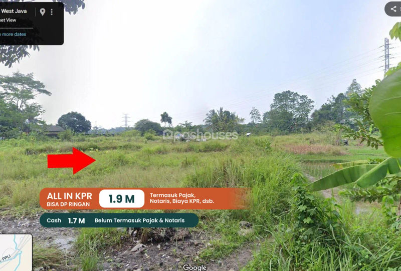 Jalan Kembang Kuning Bogor