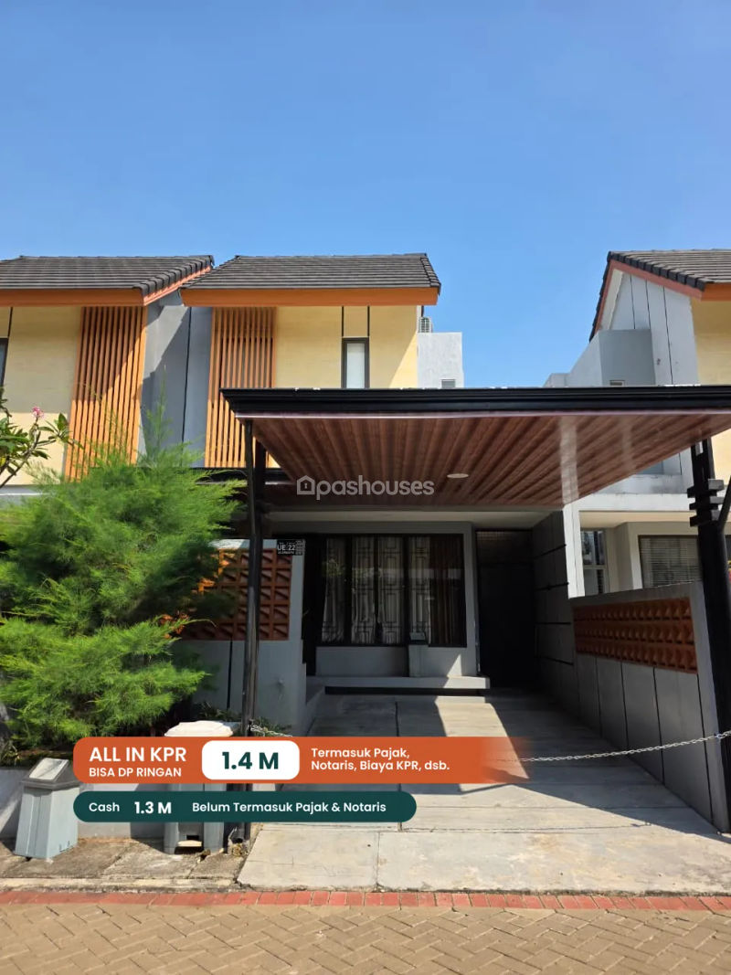 Bali Resort Bogor Cluster Uluwatu