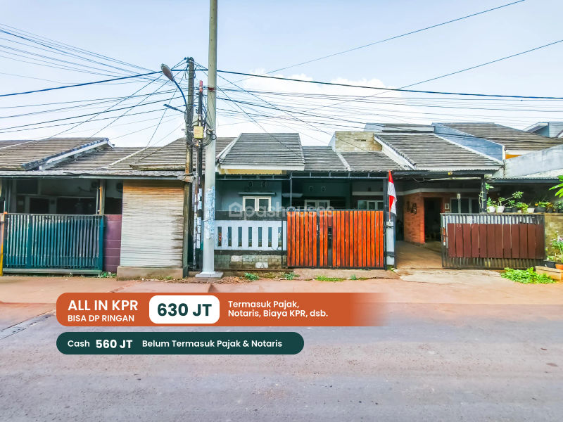 Perumahan Villa Indah Pamulang
