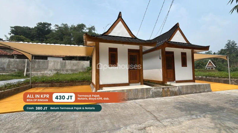 Perumahan Tasnim Bogor