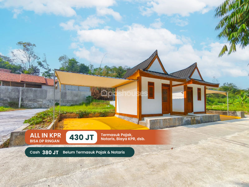 Perumahan Tasnim Bogor