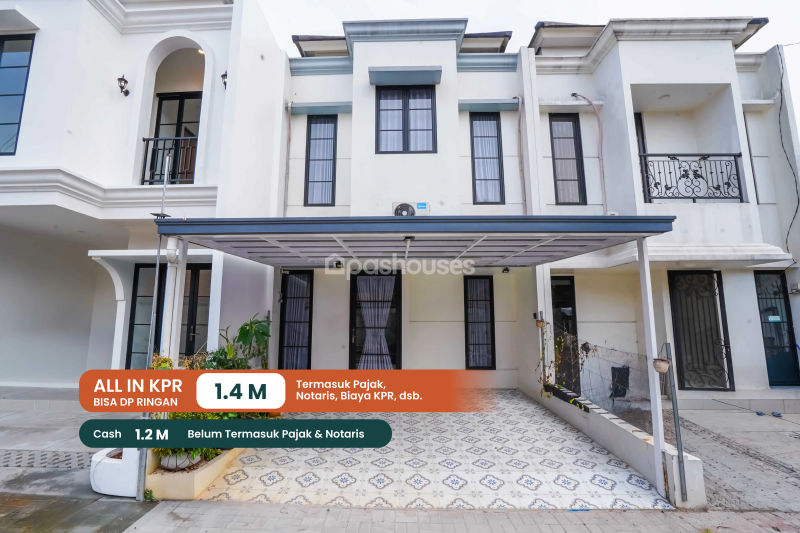 Perumahan Madania Residence Depok Blok A2