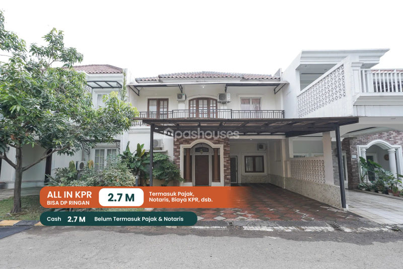 Perumahan Jatiwaringin Mansion No. 35