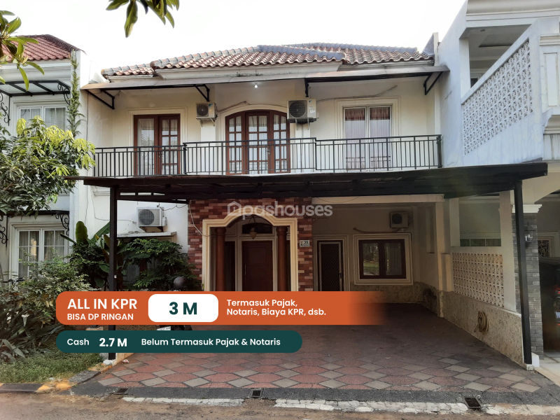 Perumahan Jatiwaringin Mansion No.35