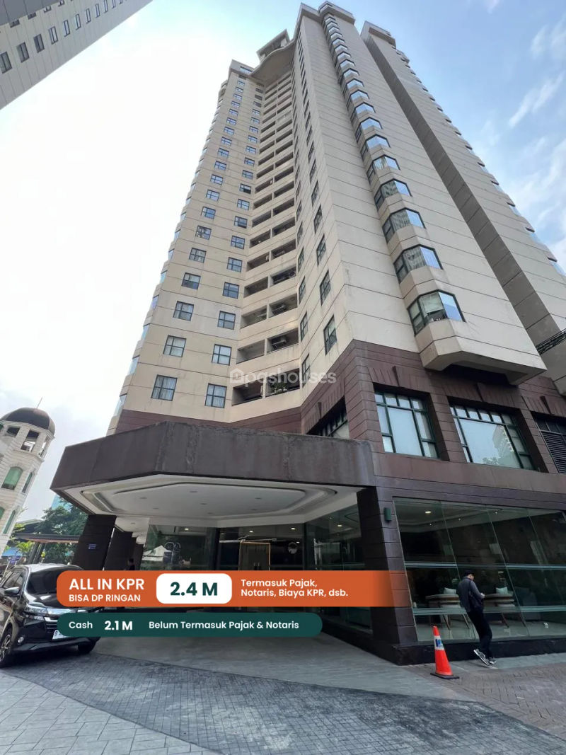 Apartemen Aryaduta Semanggi