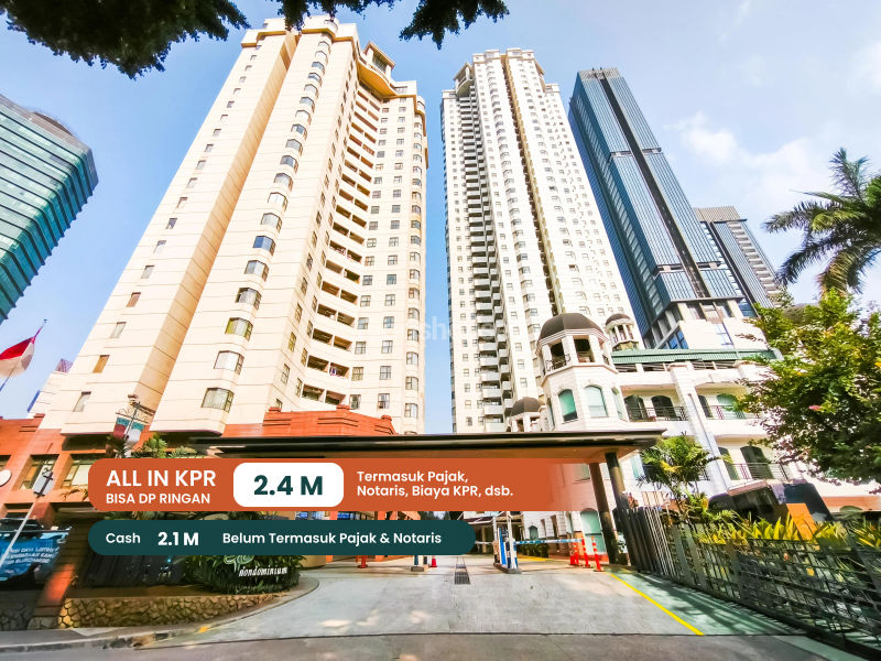 Apartemen Aryaduta Semanggi