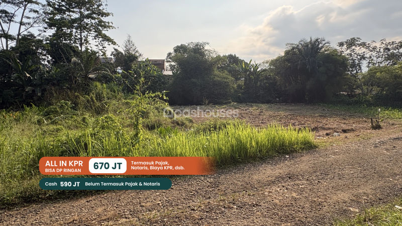 Jalan Cempaka Cihideung Ilir Bogor