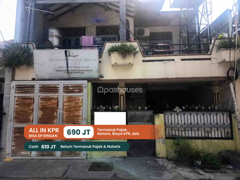 Perumahan Taman Wisma Asri Bekasi Blok BB19 No.19