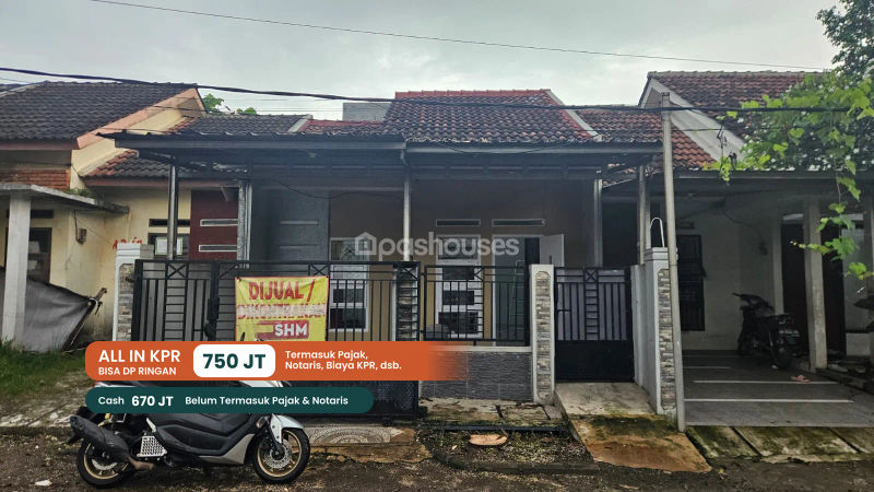 Bumi Cilebut Damai Blok A2 No.10