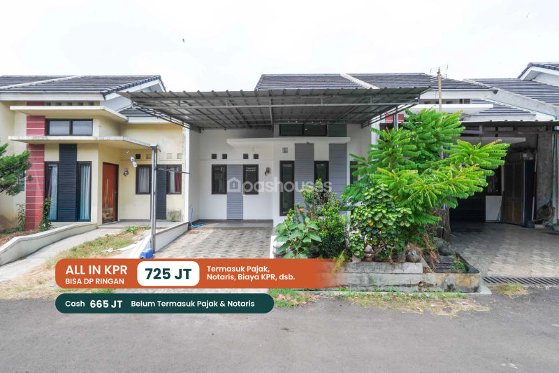Banjaran Village Blok B1 No.5